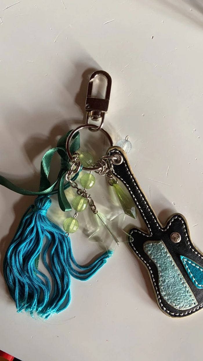 Porte clefs lollipops