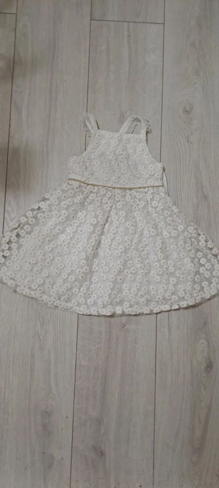 Robe de cérémonie 4A