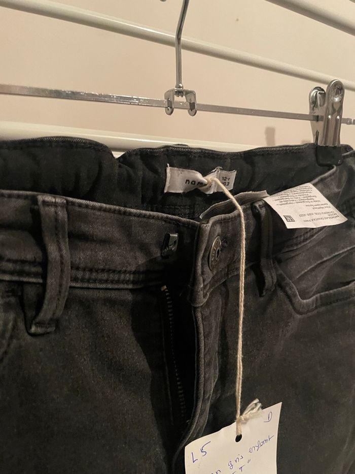 Jean garçon - photo numéro 3