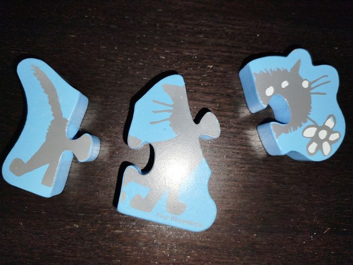 Puzzle chat - photo numéro 2