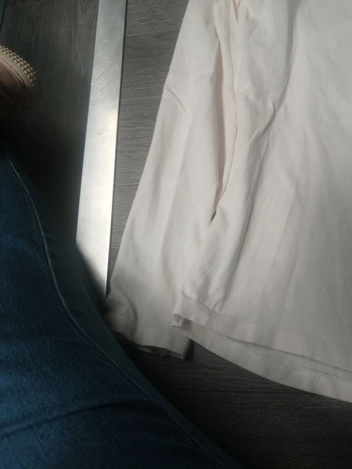 Tee shirt manche longue 14A - photo numéro 5