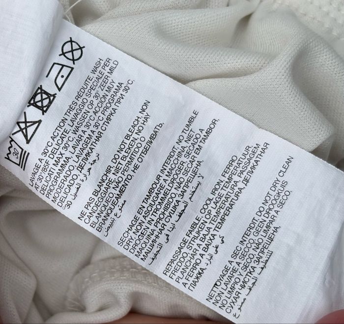 🌿 Combi-short à broderies – Jennyfer – Taille 36 - photo numéro 9