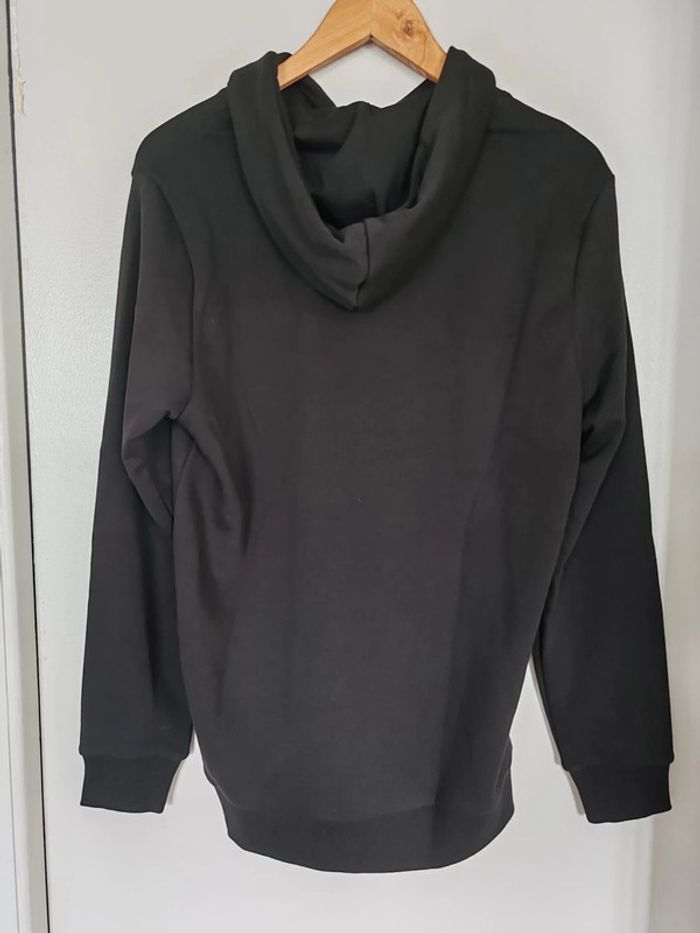 Sweat a capuche Puma Noir taille S Casual - photo numéro 5