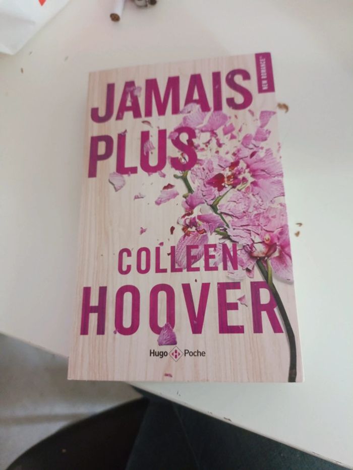 Livre jamais plus