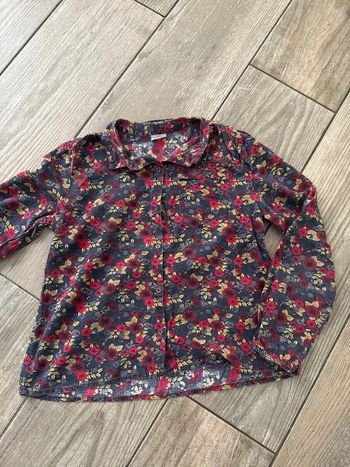 Chemise TAO 12 ans