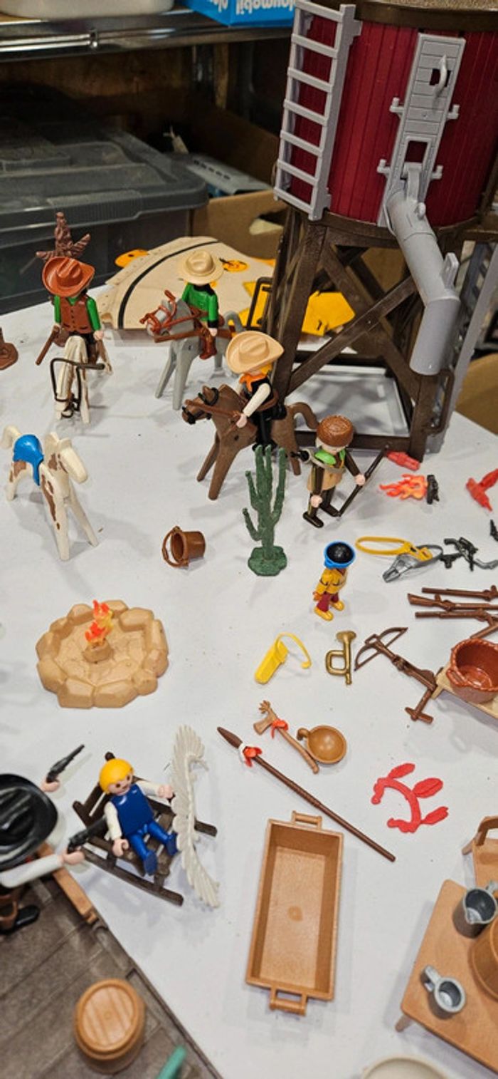Scène western playmobil - photo numéro 6