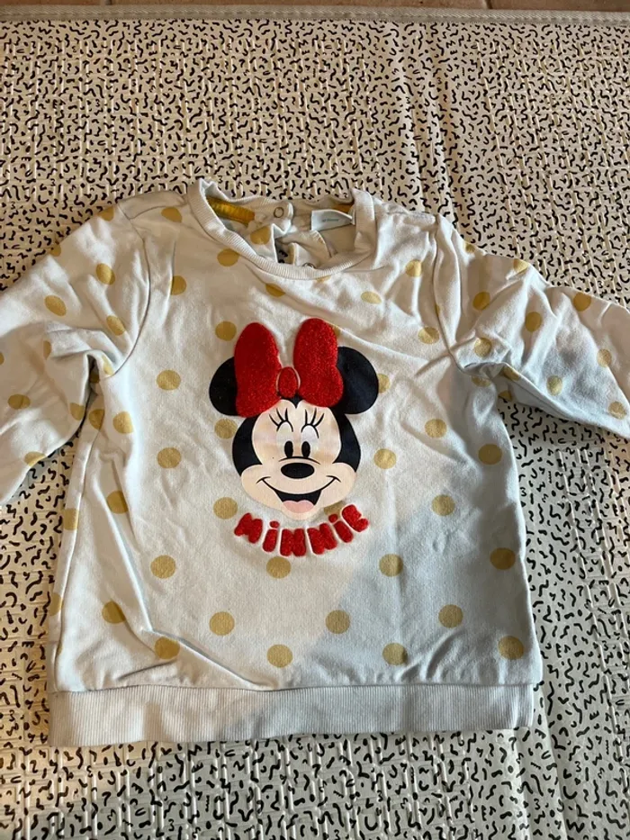 Pull Minnie