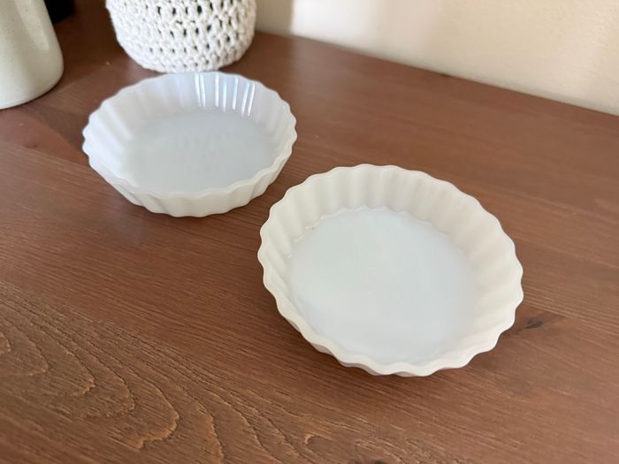 2 moules à tartelettes - Arcopal - photo numéro 3