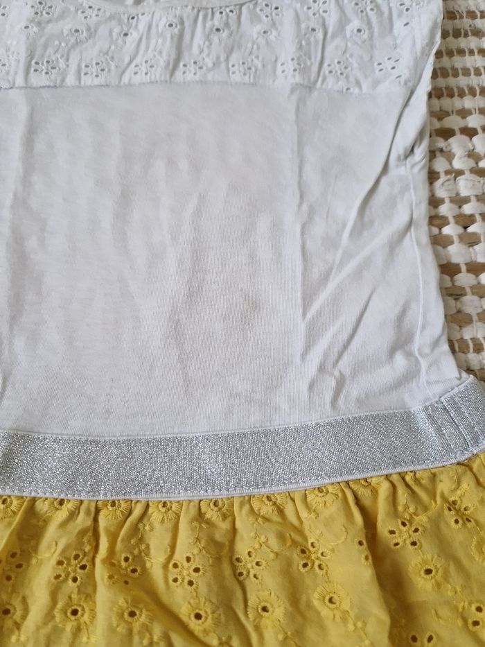 Robe jaune - photo numéro 2