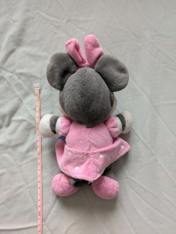Peluche minnie - photo numéro 2