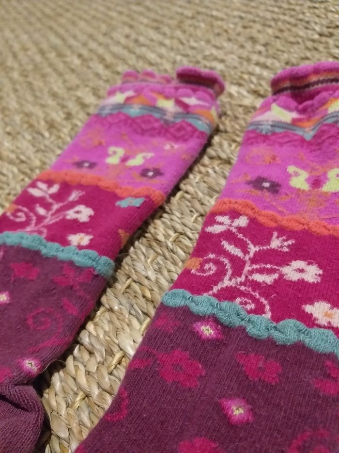 Chaussettes 27 30 - photo numéro 2