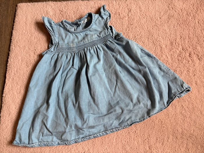 Robe jean