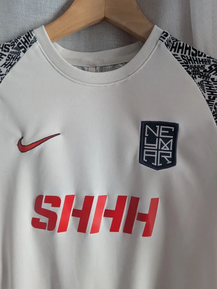 Maillot Neymar Nike - photo numéro 2