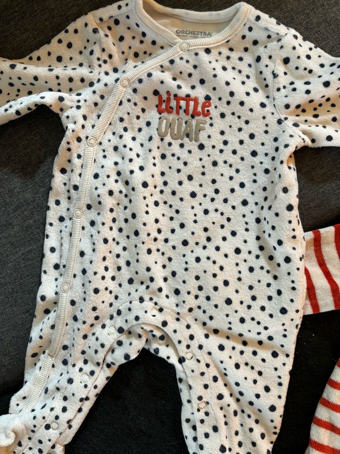 Pyjamas 3mois - photo numéro 4