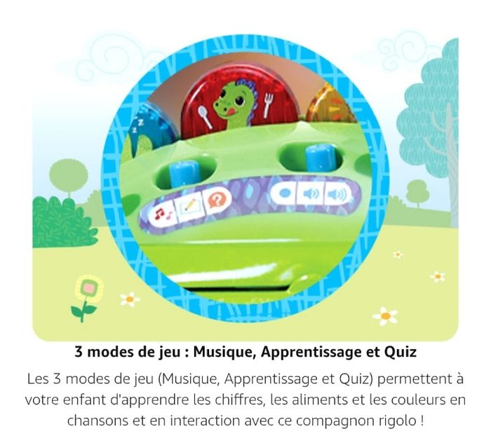 Dino apprenti glouton - photo numéro 7