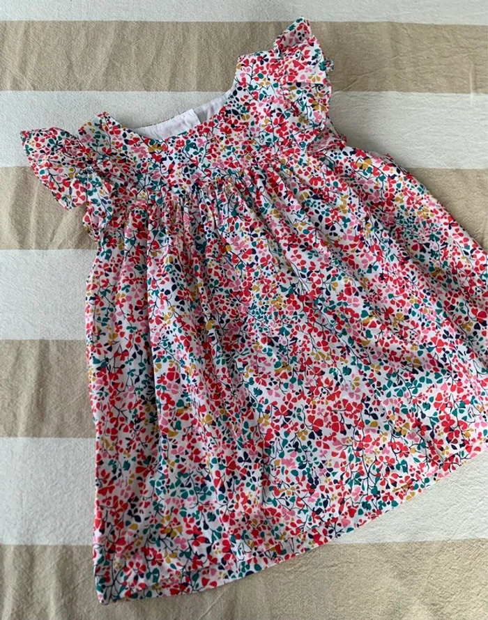 Blouse Liberty Jacadi 10 ans