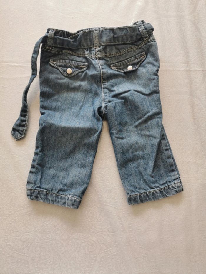 Jean fille - photo numéro 2