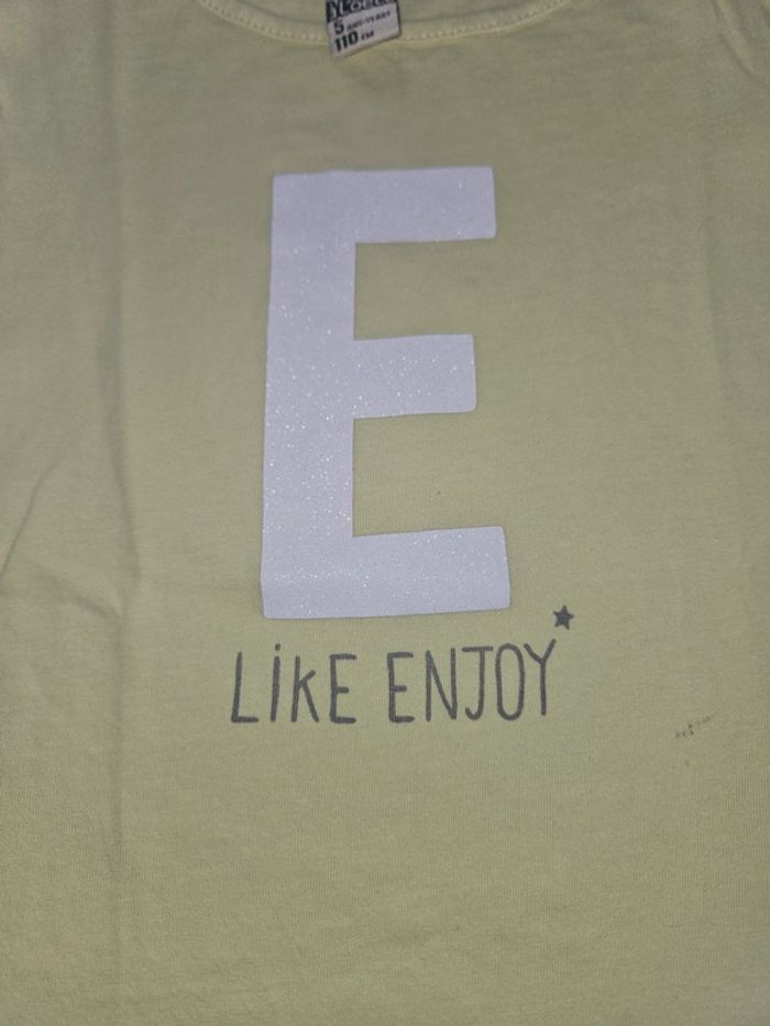 Tee-shirt tape a loeil 5 ans - photo numéro 2
