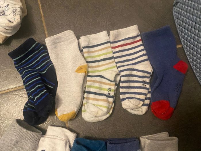 Lots de chaussettes - photo numéro 7