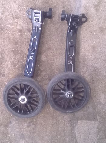 Stabilisateur ou petite roue 