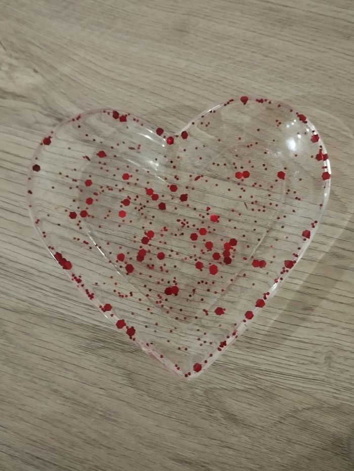 Vide poche cœur