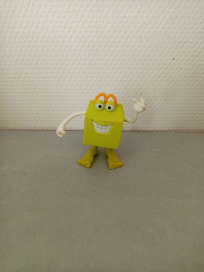 Figurine McDo happy meal de 2012