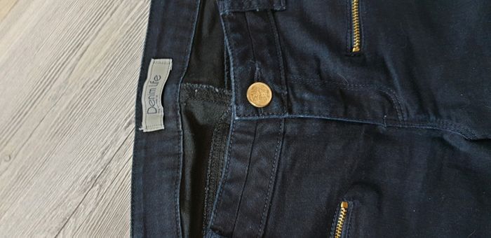 Jeans bleu foncé - photo numéro 5