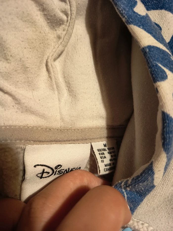 Sweat Disney - photo numéro 3