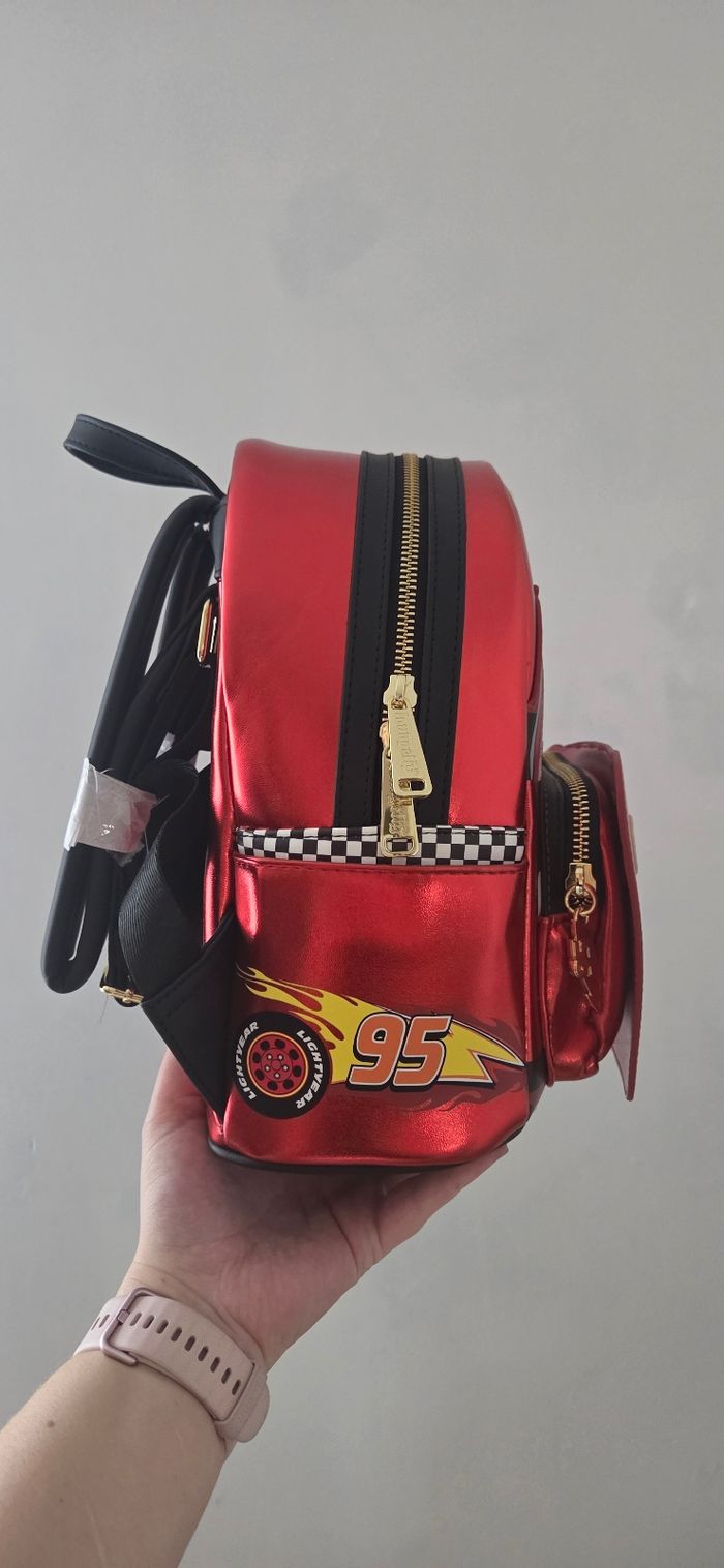 Loungefly flash mcqueen - photo numéro 2