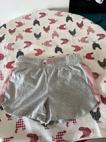 Short pour petite fille n°204