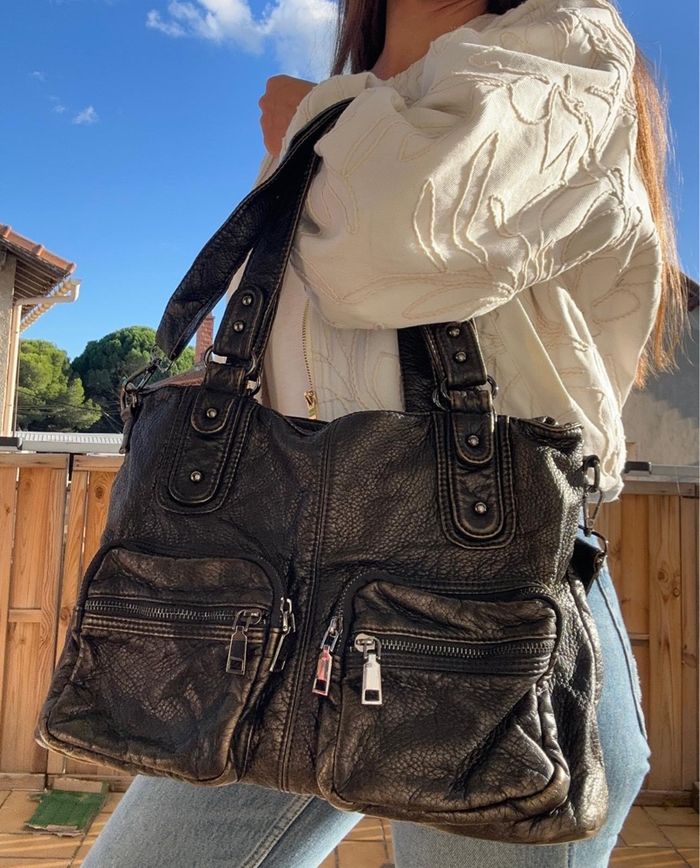 Sac à main grande capacité - photo numéro 2