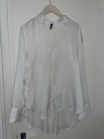 Chemise blanche taille M