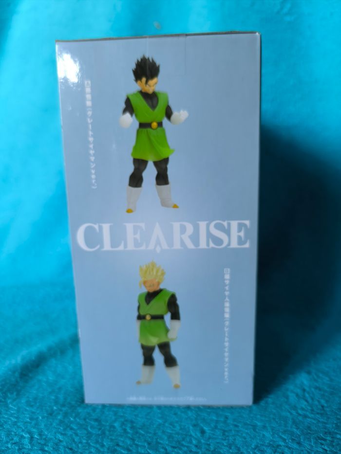 Figurine Son Gohan (Great Saiyaman Ver. II) Clearise – Officielle Import Japon - photo numéro 4