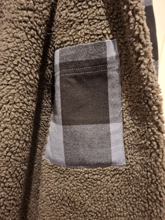 Veste molletonnée - photo numéro 4