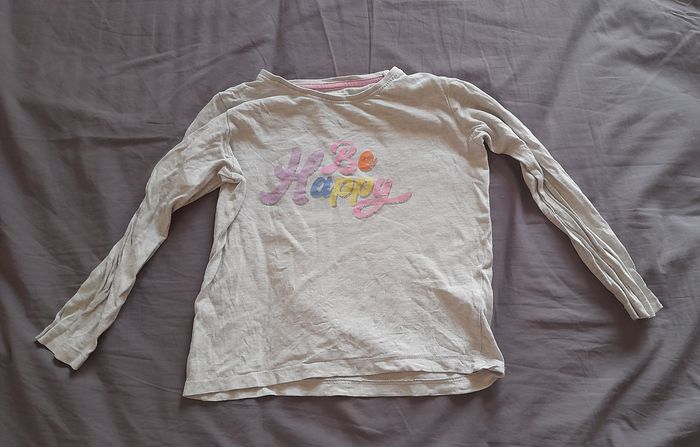 T-shirt manches longues