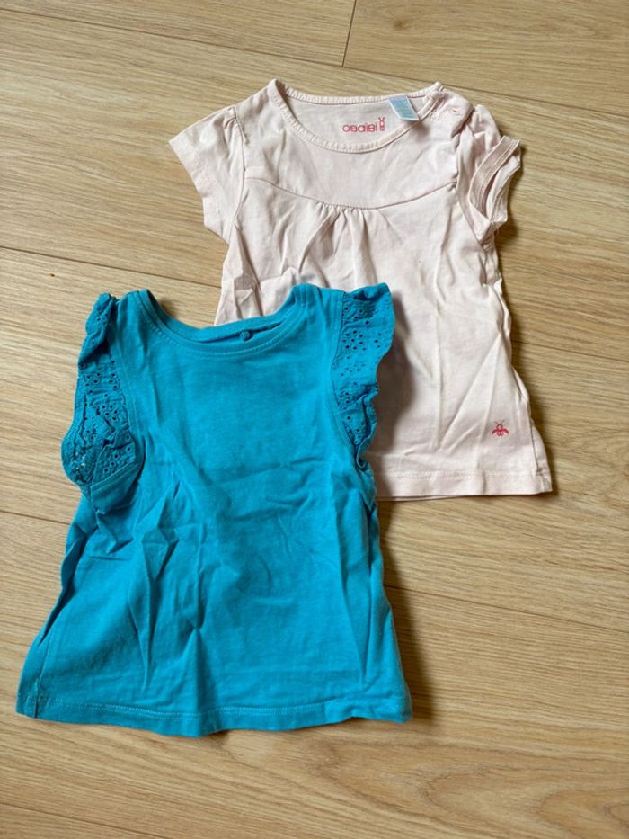 Lot tee shirt
