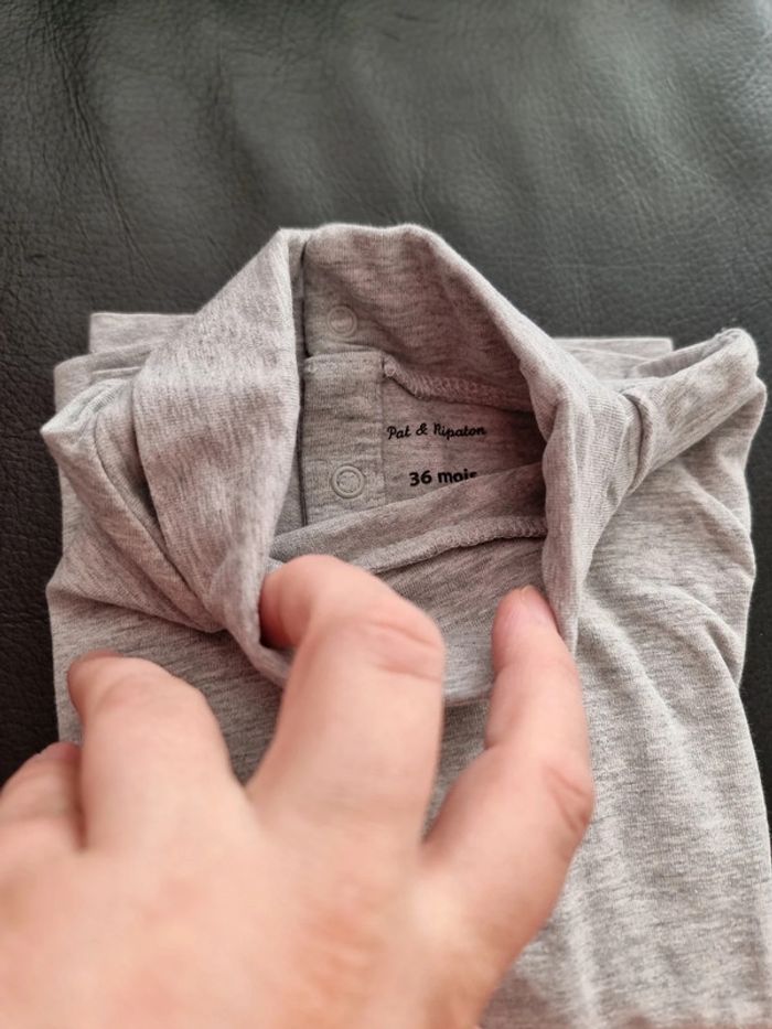 Sous pull - photo numéro 3