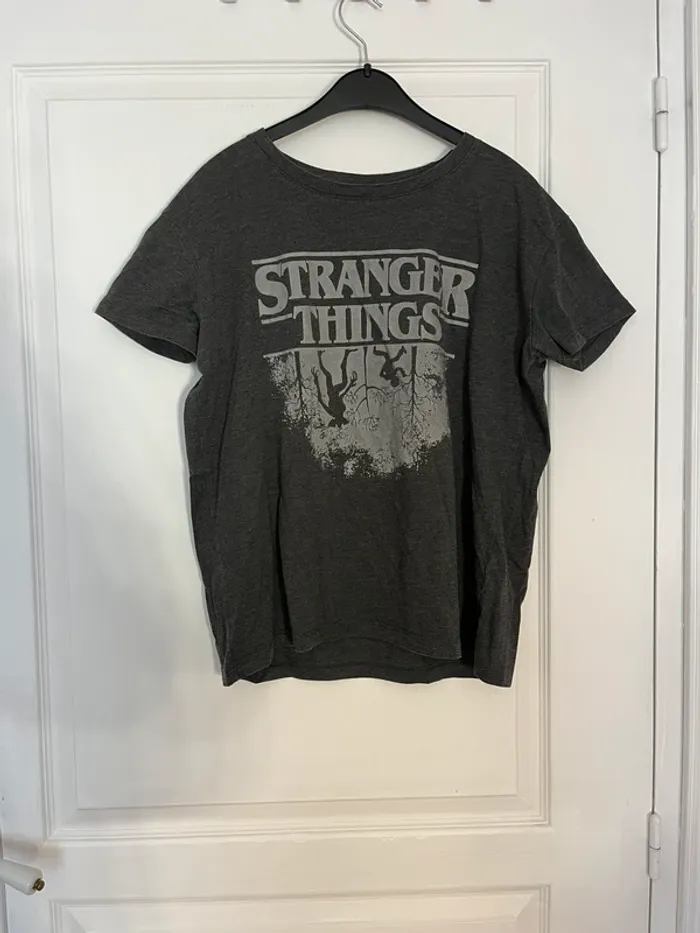 T-shirt Stranger, Things