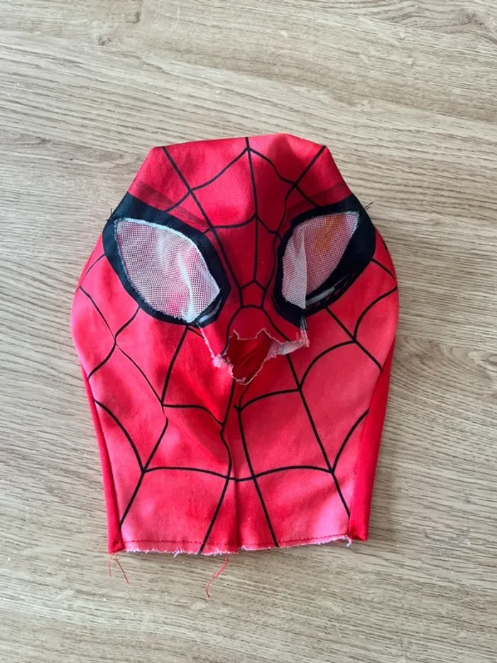 Déguisement Spider Man - photo numéro 4