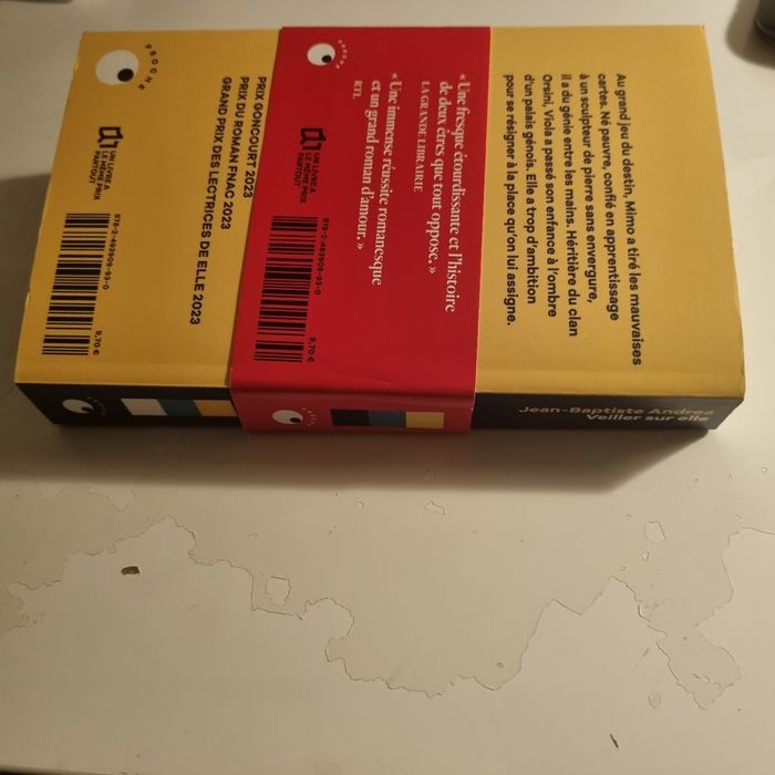 Livre Veiller sur elle - photo numéro 7