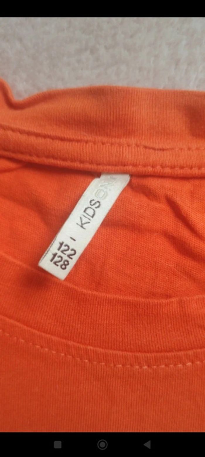 T shirt kids only 7-8 ans - photo numéro 4