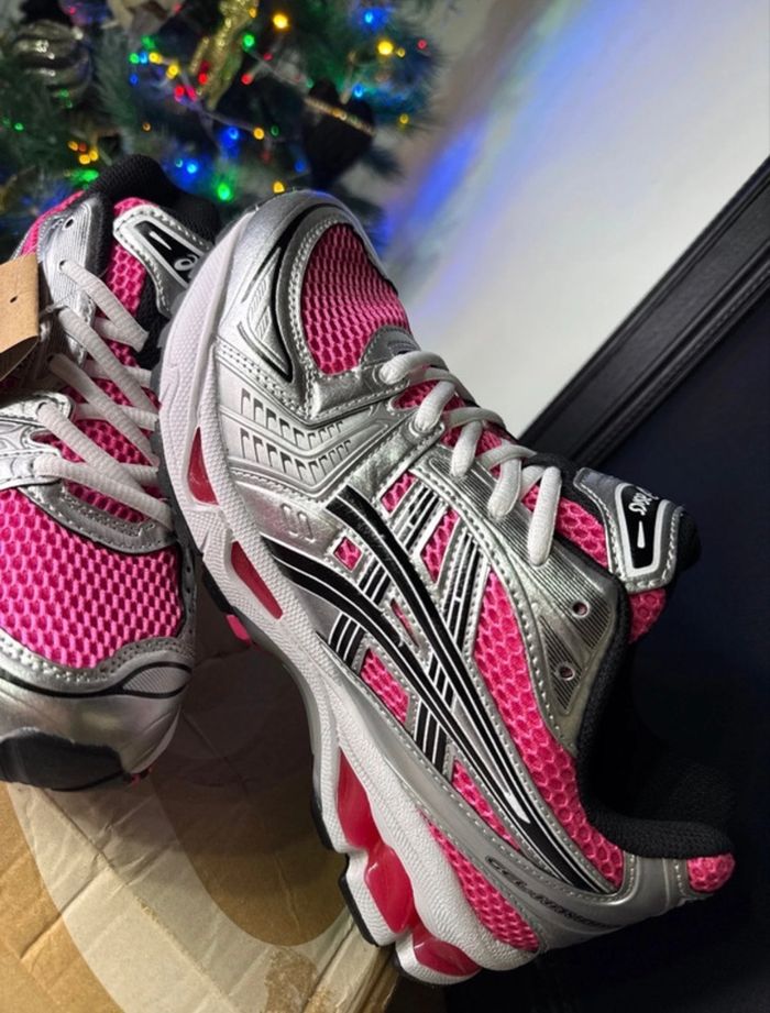 Asics kayano 14 pink - photo numéro 6