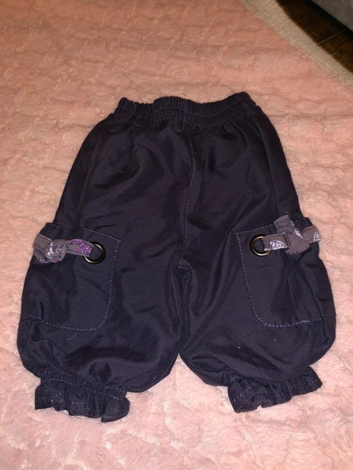 Pantalon taille 3 mos