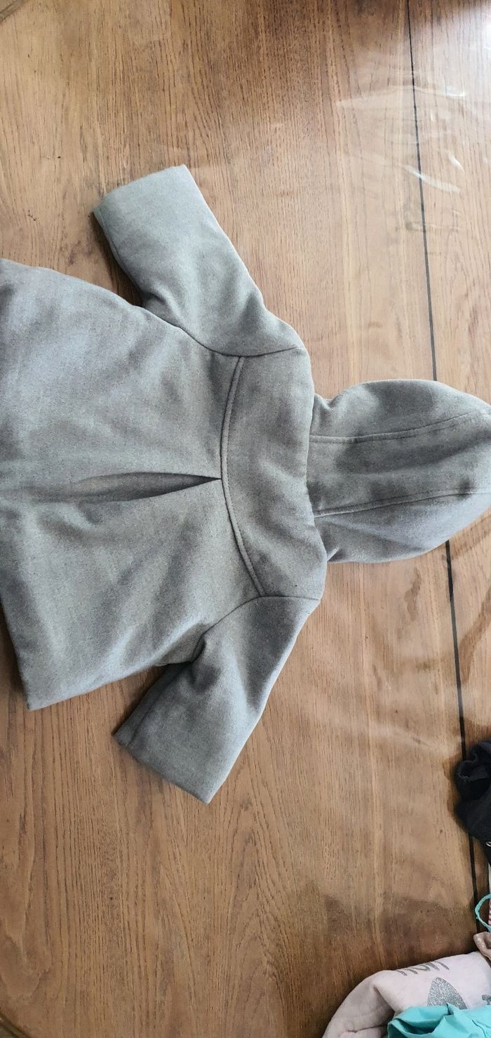 Manteau bébé fille 3mois - photo numéro 7
