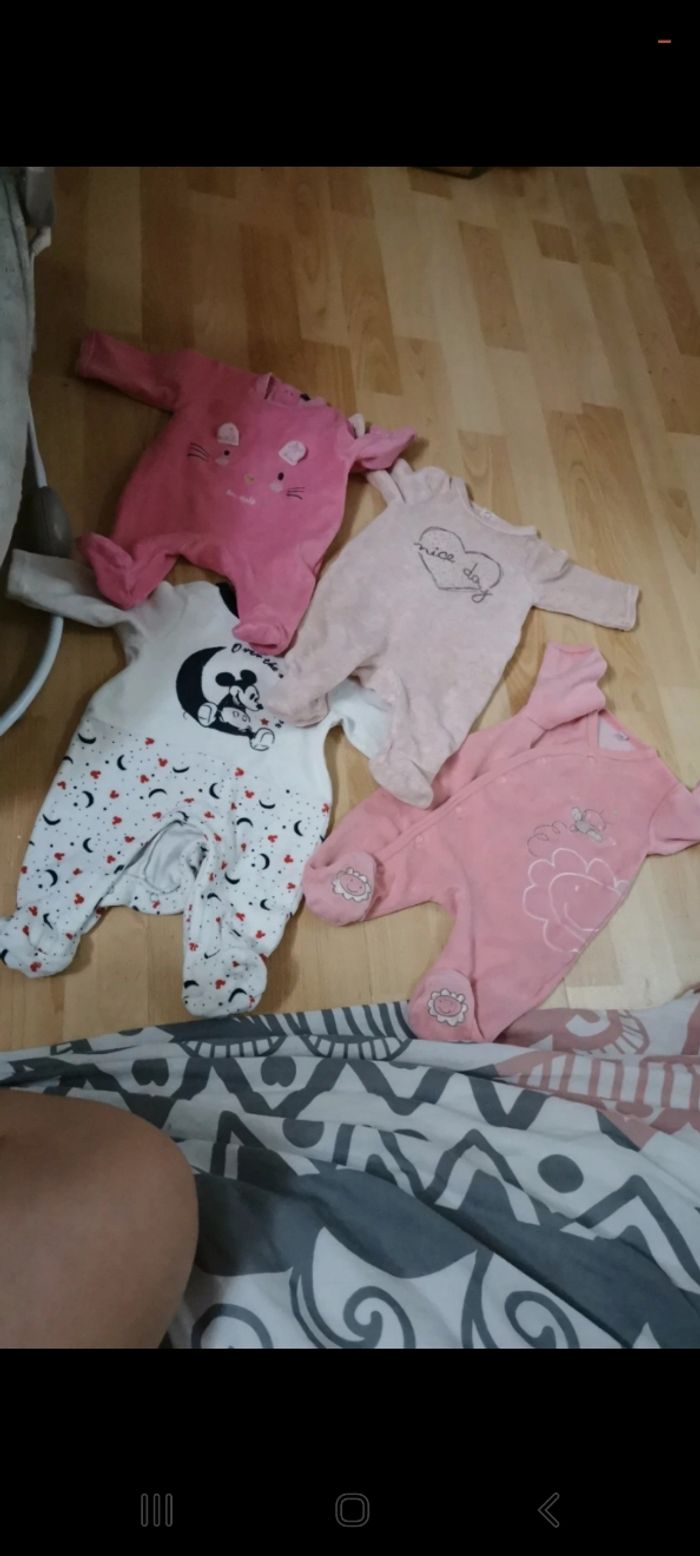 Pyjamas fille - photo numéro 3