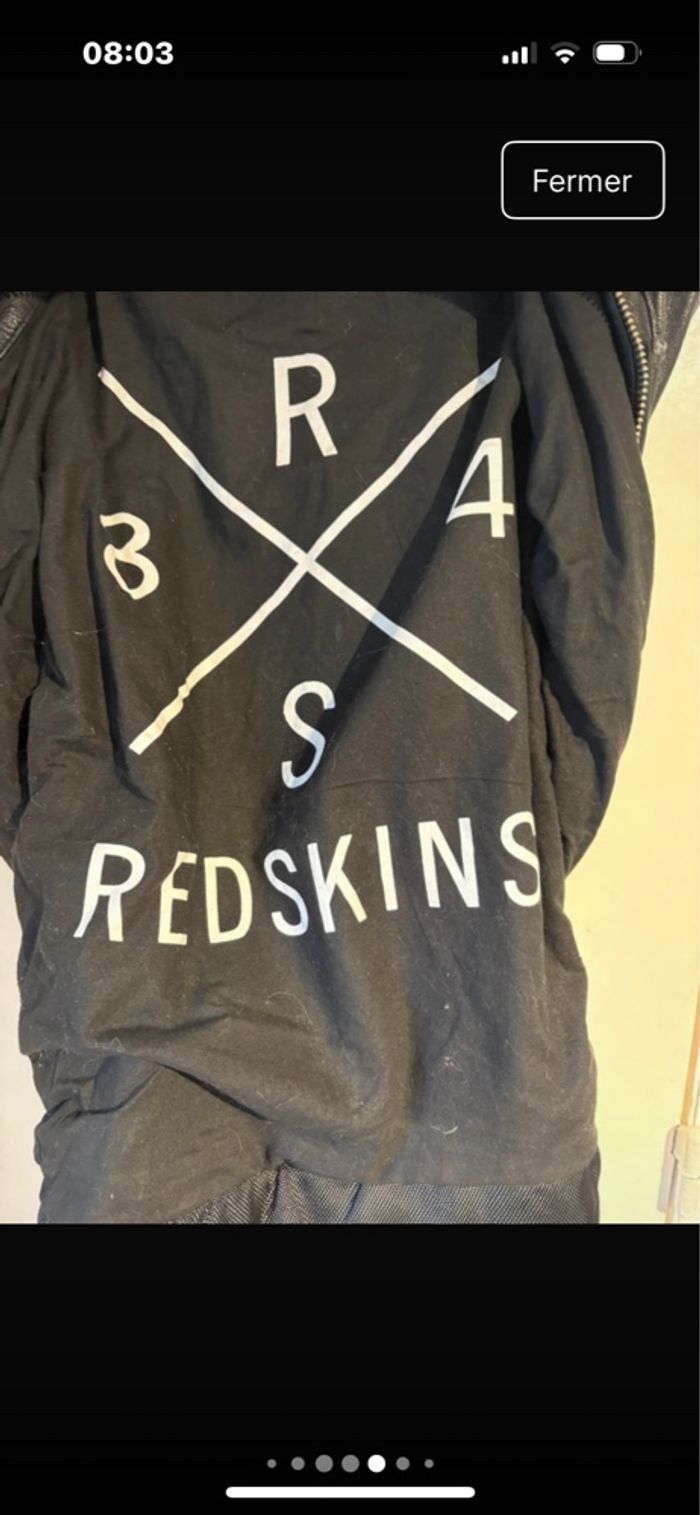 Veste cuir - photo numéro 9