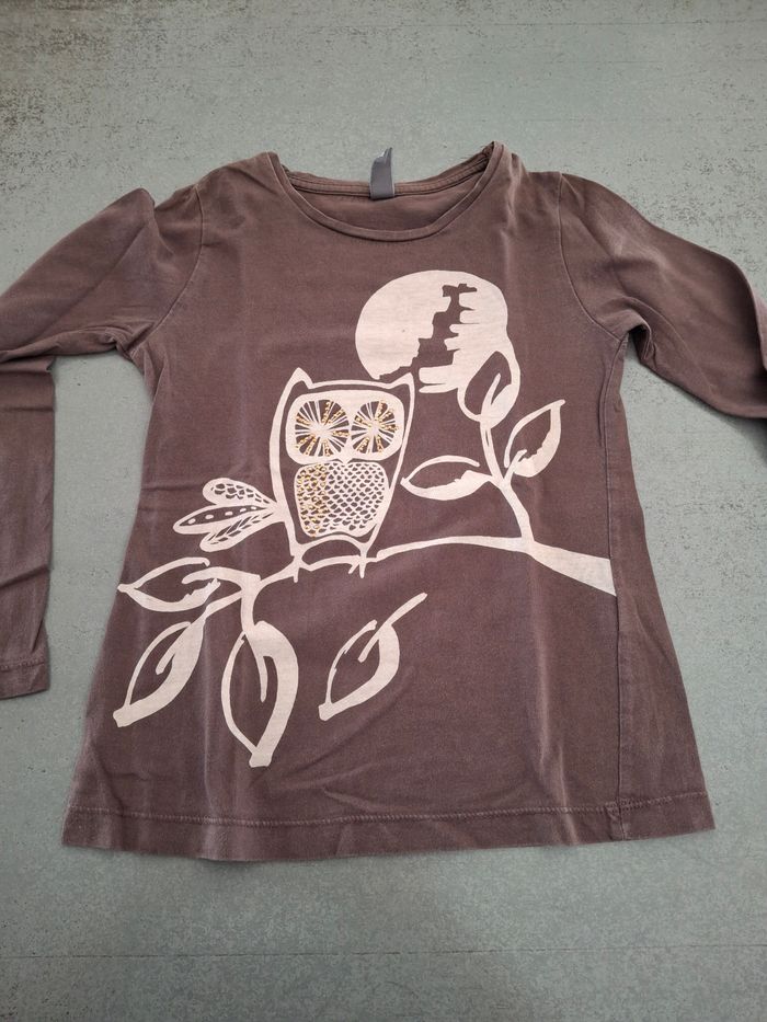 Tee-shirt ML - 6 ans -