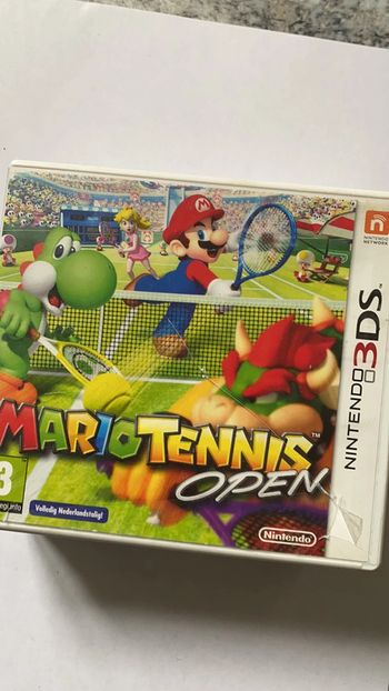Mario tennis