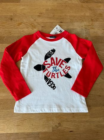 Tee shirt manche longue