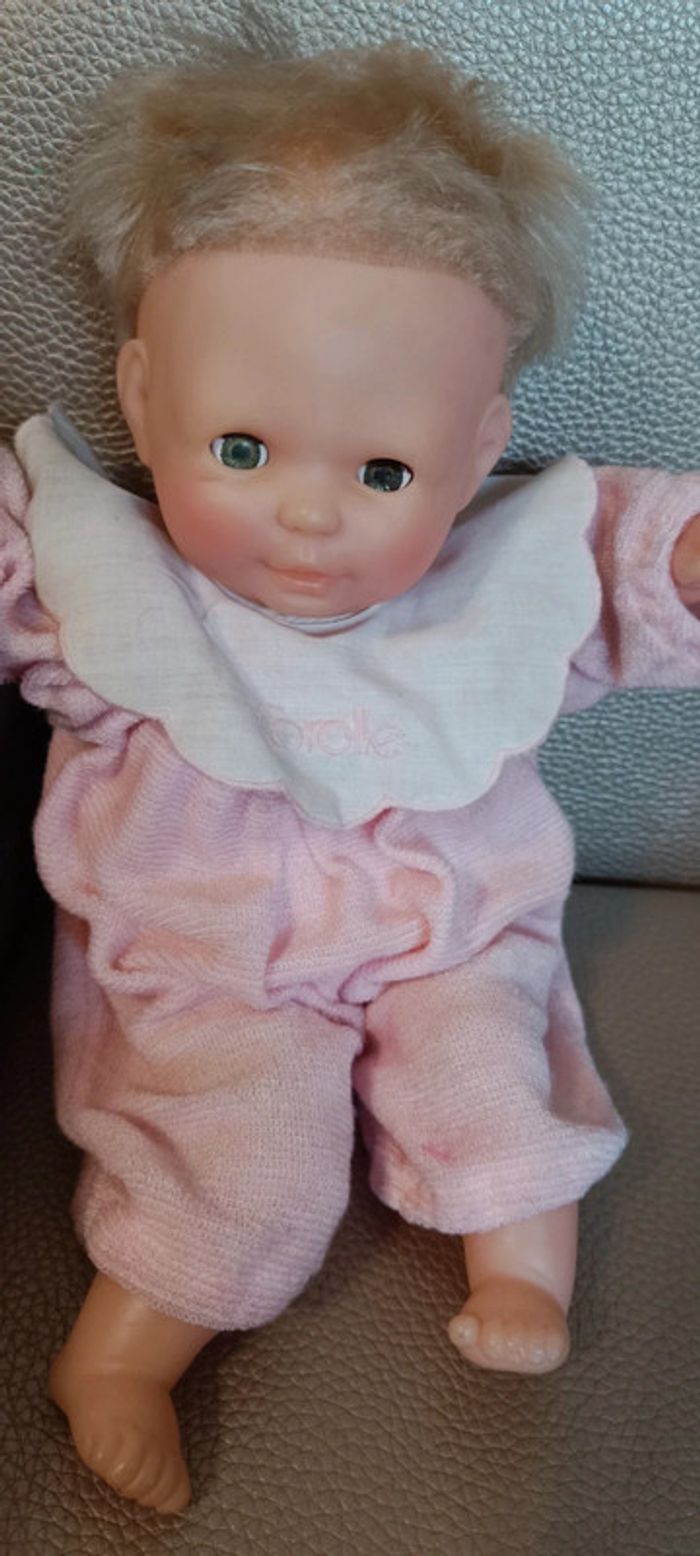 Poupon corolle - photo numéro 5